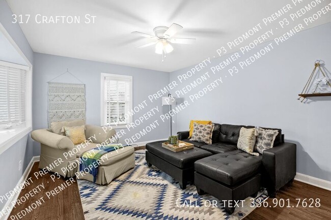 Foto del edificio - 317 Crafton St