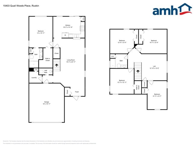 Building Photo - 15403 Quail Woods Pl