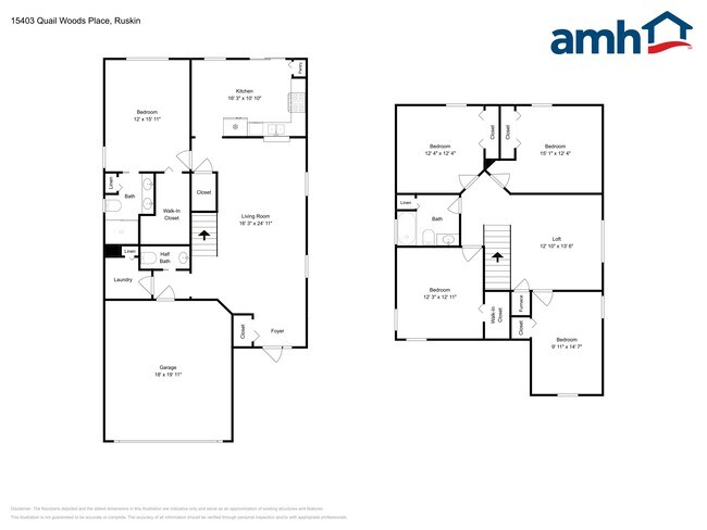 Foto del edificio - 15403 Quail Woods Pl