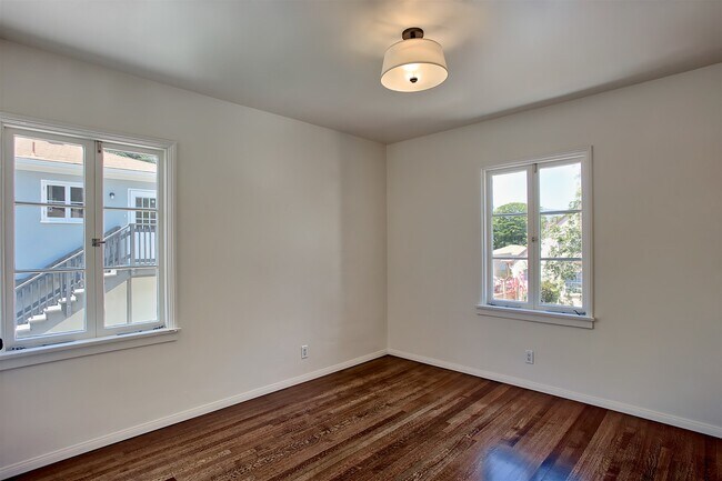 Bedroom 1 - 4443 Verdugo Rd