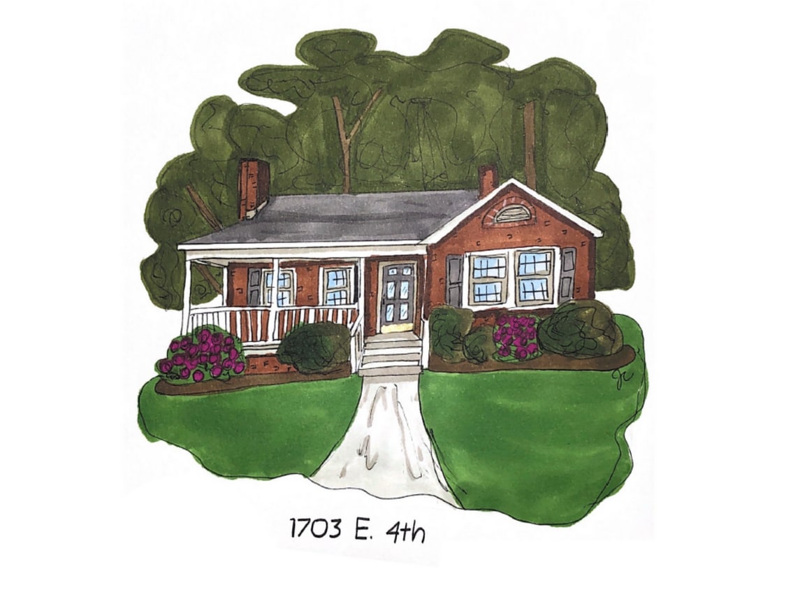 Foto principal - 3 Bedrooms 2 Full Bathrooms (one block fro...