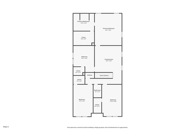 Building Photo - 5 Bed + 2.5 Bath + 3,206 SF + Attached Gar...