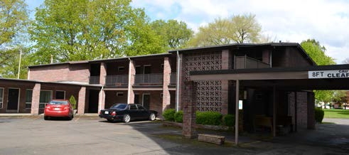 Building Photo - Monticello Hotel