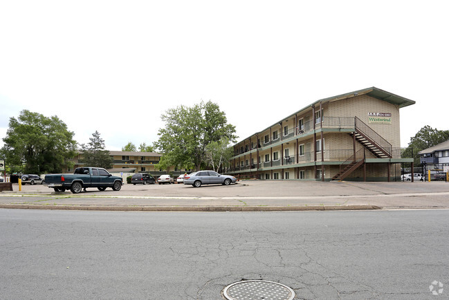 Building Photo - Westwind Apartments