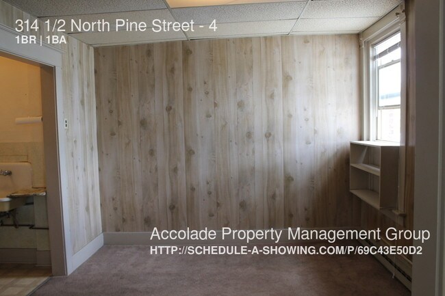 Building Photo - 314 1/2 N Pine St