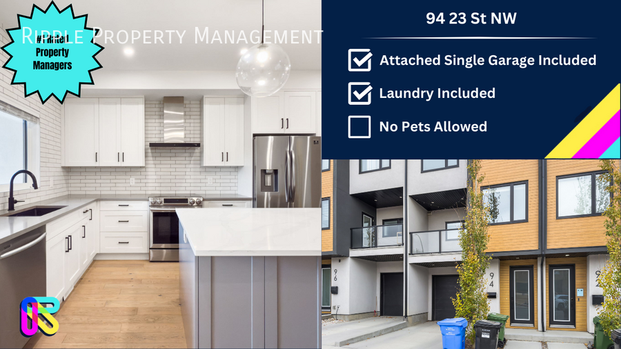 Primary Photo - 6 MONTH LEASE - GORGEOUS 3 BEDS/2.5 BATHS ...