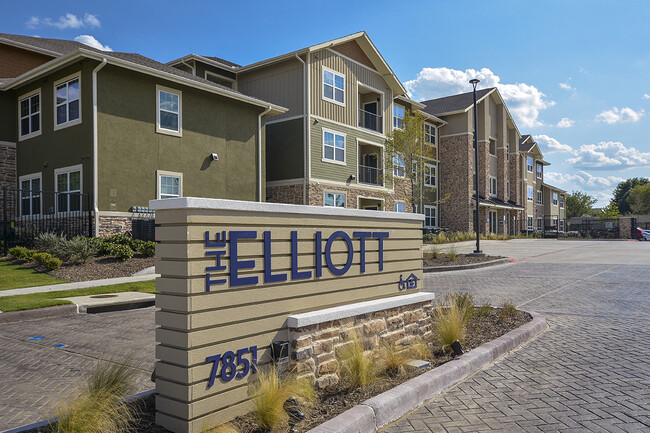 Foto del edificio - The Elliott Senior Apartments