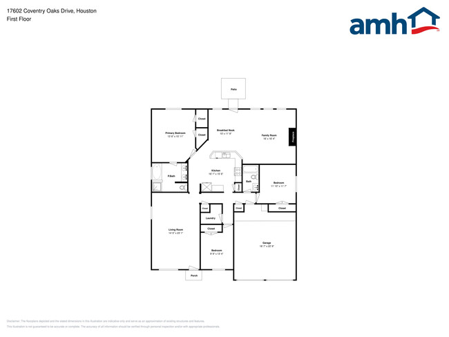 Building Photo - 17602 Coventry Oaks Dr