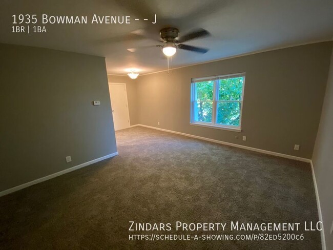 Foto del edificio - Remodeled 1 Bedroom Apartment in Danville, IL