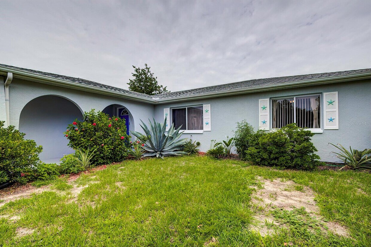 2324 Godfrey Ave, Spring Hill, FL 34609 House Rental in Spring Hill