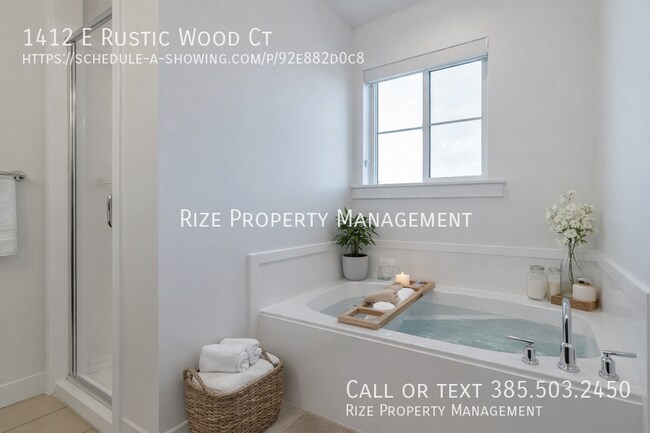 Foto del edificio - 1412 Rustic Wood Ct