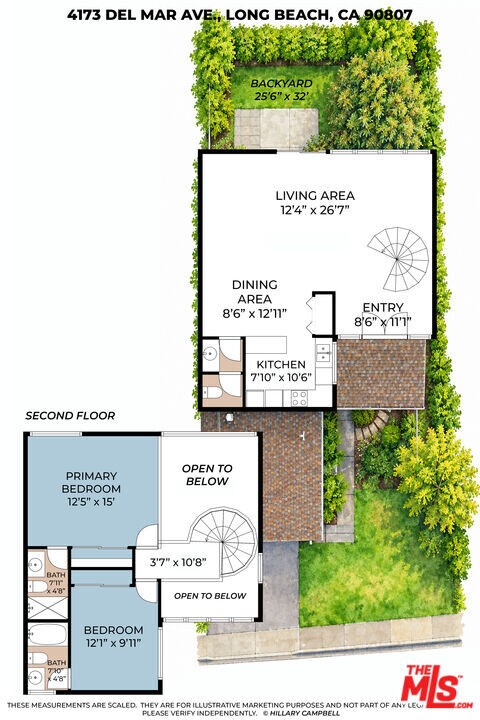 Building Photo - 4173 Del Mar Ave