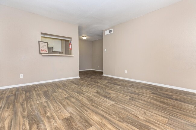 Floor Plan A - Banyan Cove Apartments