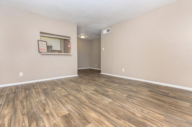 Plano de planta A - Banyan Cove