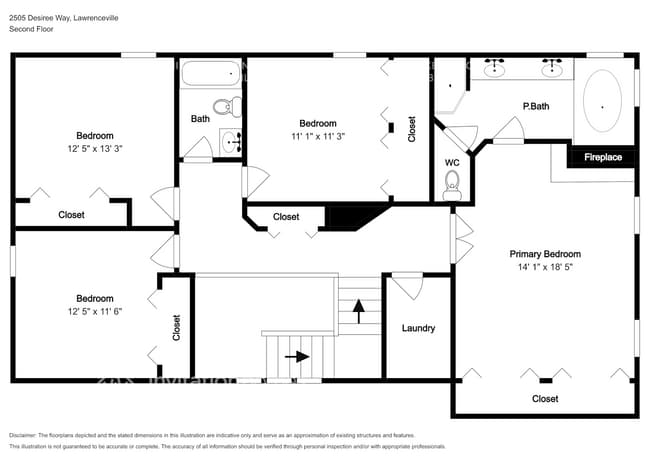 Building Photo - 2505 Desiree Way NW