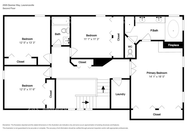 Foto del edificio - 2505 Desiree Way NW