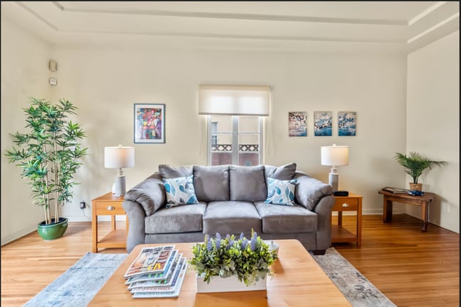 Sala de estar 2 - 3001 W 81st St