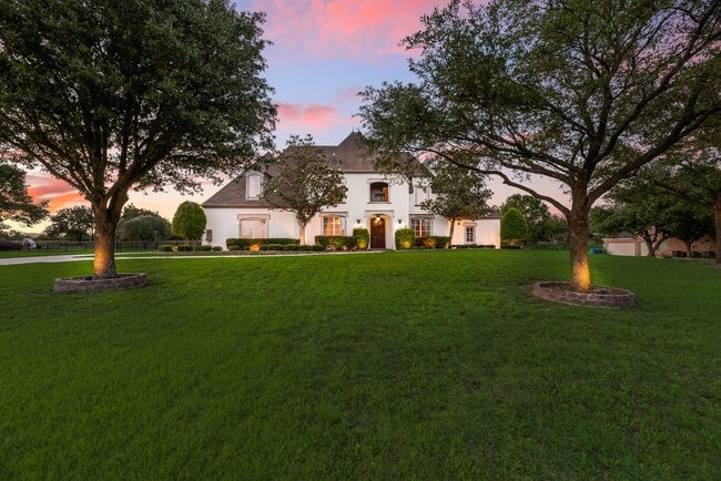 Photo - Exquisite 1.3-Acre French-Style Estate by Alford Custom Homes – Available for Lease!