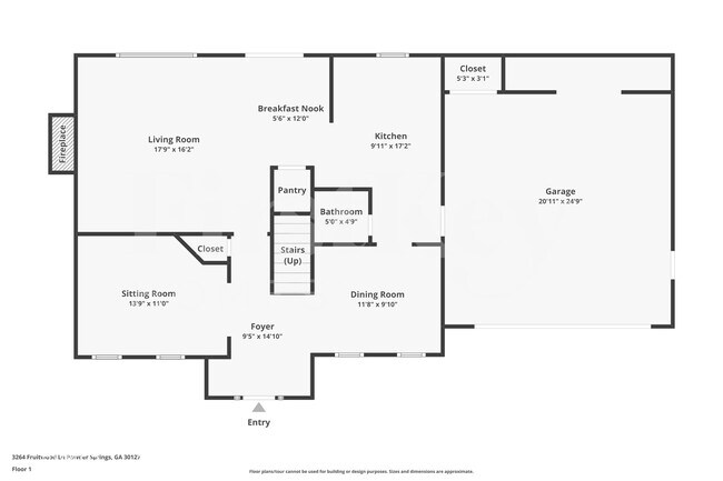 Foto del edificio - 3264 Fruitwood Ln