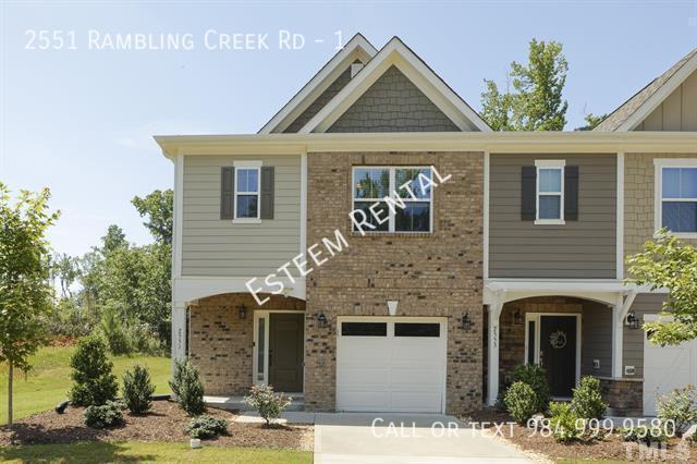 Foto del edificio - 2551 Rambling Creek Rd