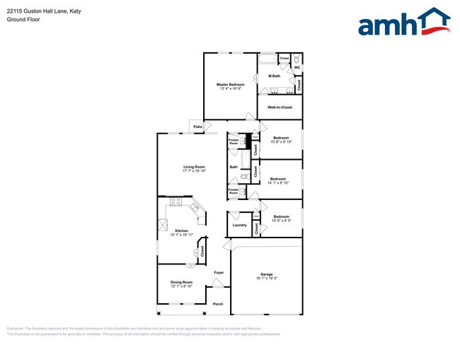 Foto del edificio - 22115 Guston Hall Ln