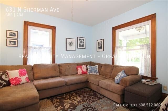 Foto del edificio - 631 N Sherman Ave