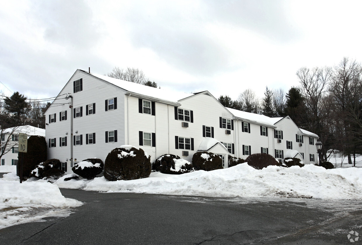 Building Photo - Bayberry Apartments