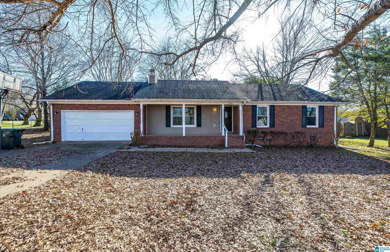 411 Comet Dr, Toney, AL 35773 House Rental in Toney, AL
