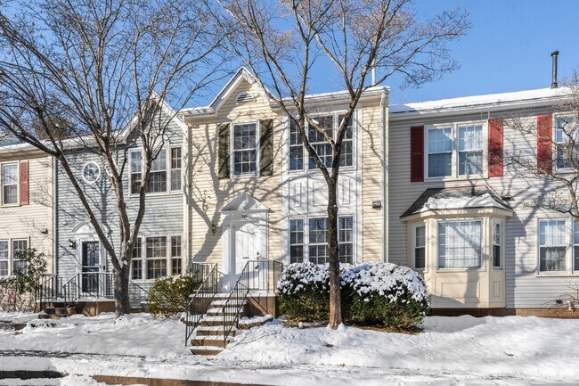 Foto del edificio - Warrenton Townhome for Rent
