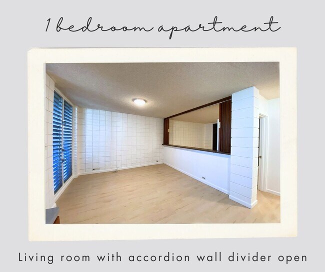 Foto del edificio - Kalhi Kaumualii Park 1 Bedroom, 1 Bathroom, 1 Parking Condominium with Pool in Cool Building
