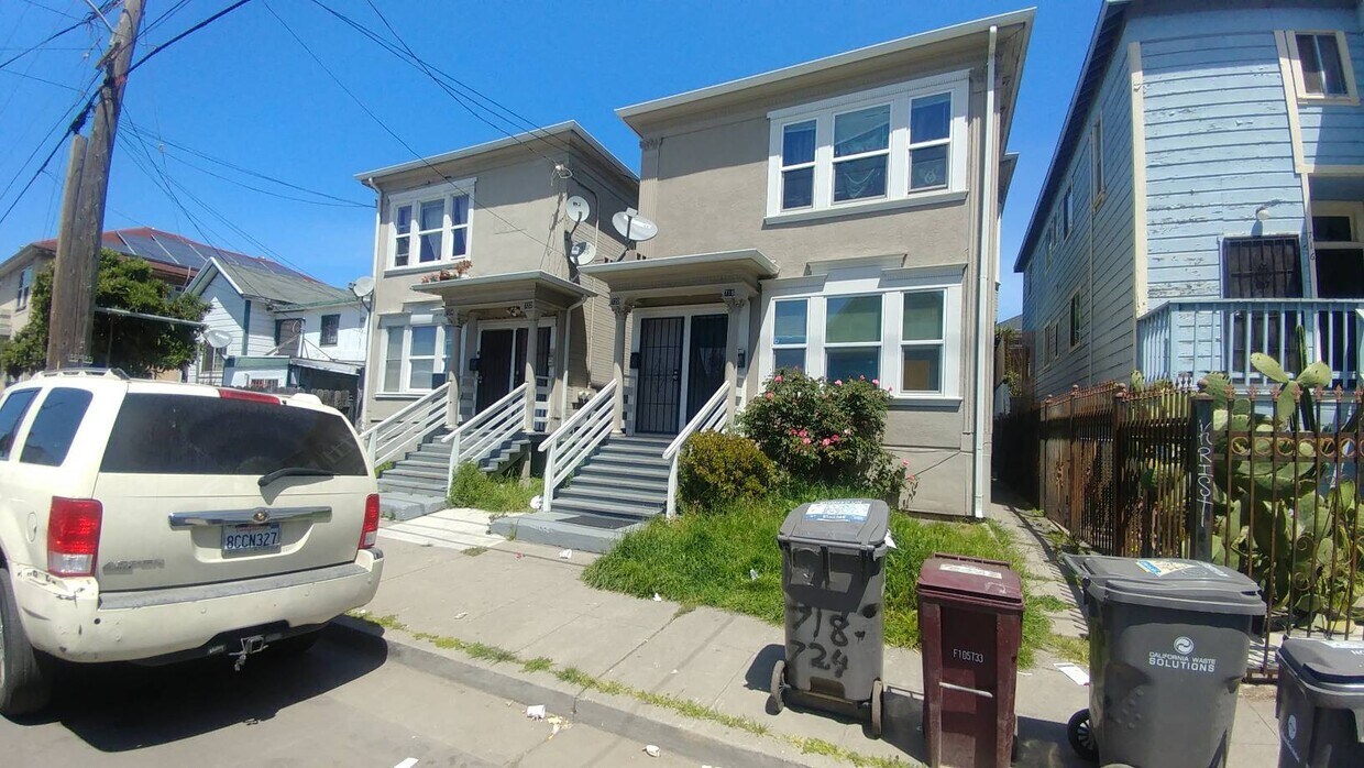 724 25th St Unit 724, Oakland, CA 94612 Room for Rent in Oakland, CA