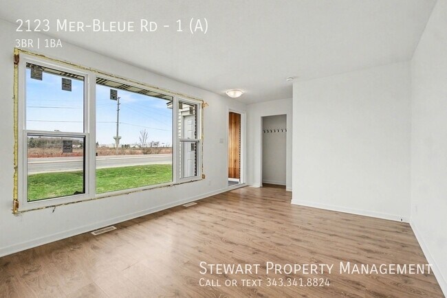 Photo du bâtiment - 2123 Mer-Bleue Rd