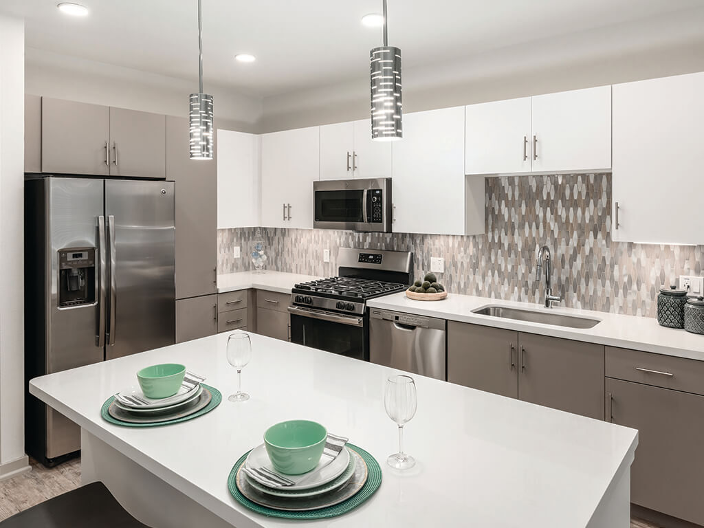 Foto principal - Norte Town Lake Apartments