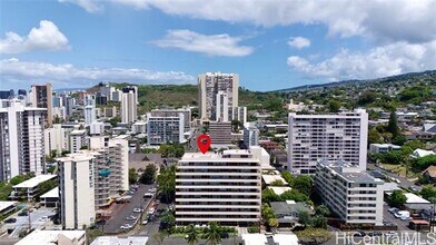 Building Photo - 1710 Makiki St