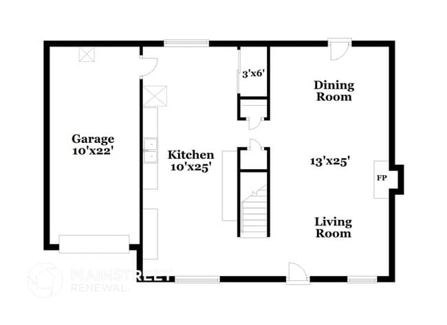 Building Photo - 11417 Park Rd