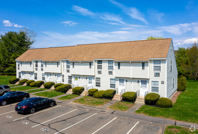 Foto del edificio - Cornfield Apartments