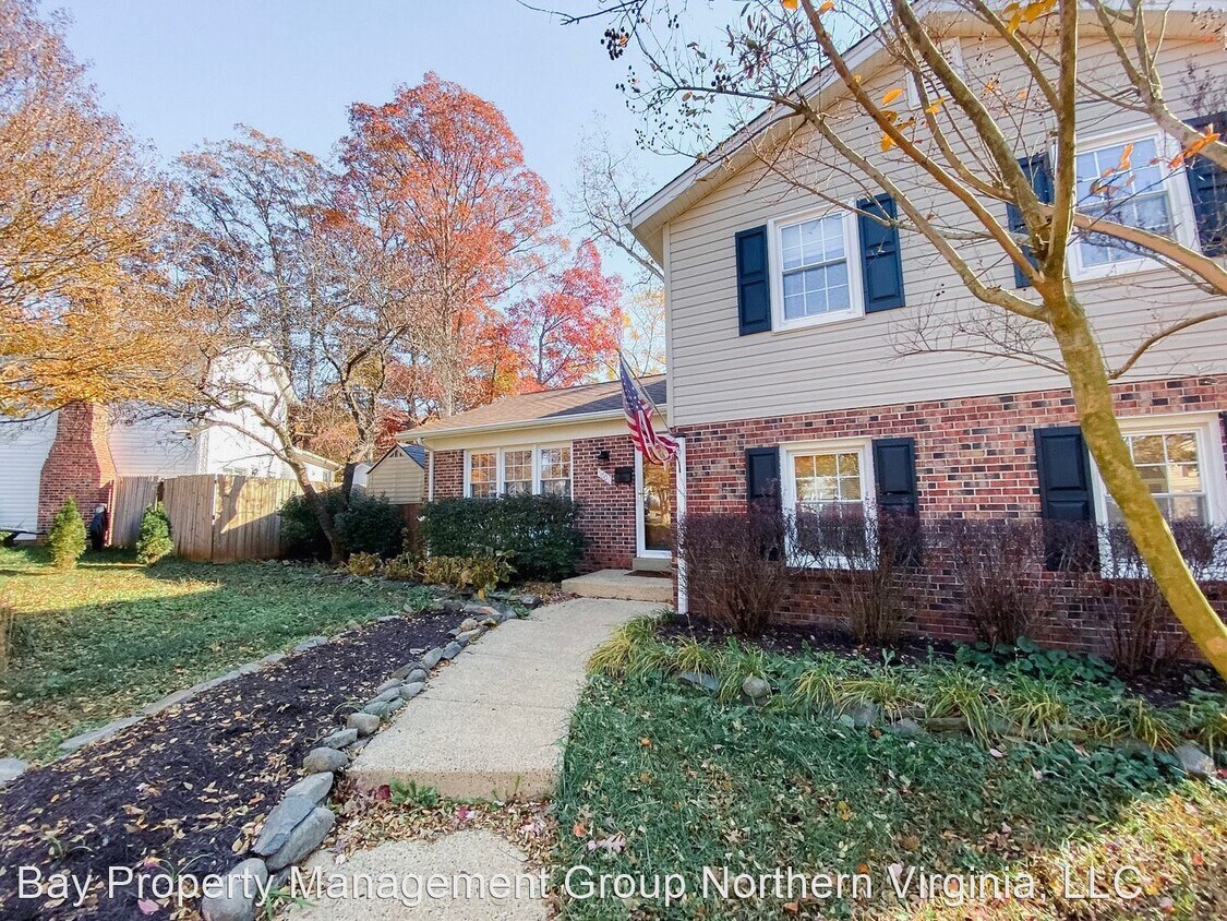 9603 Ramsey Ct, Manassas, VA 20110 House Rental in Manassas, VA