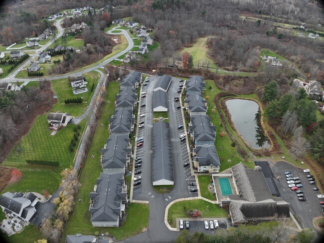 Exterior 3D - Mill Hollow Apartments