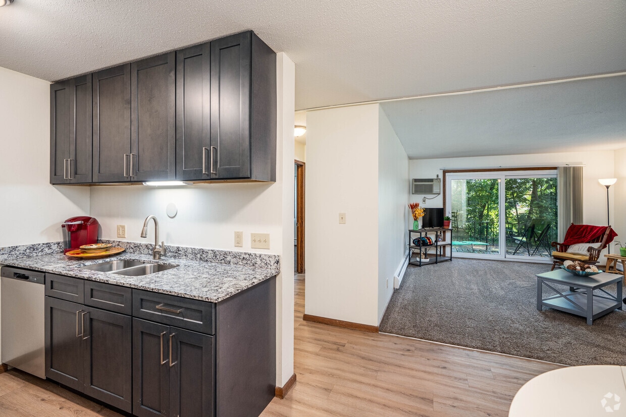Interior Photo - The Edge Apartments