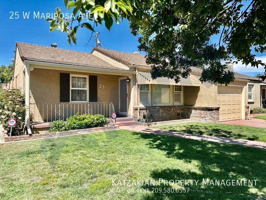 Foto principal - Single-Story 3-Bedroom 2-Bath Home Close t...