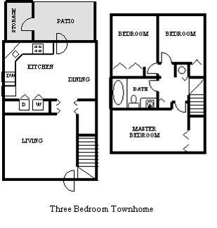 3BR/1BA - Lincoln Pines