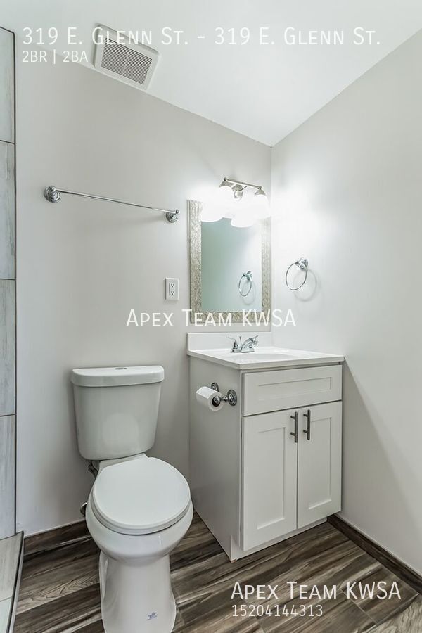 Foto del edificio - 319 E Glenn St