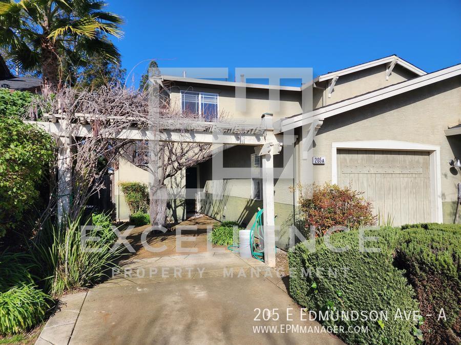 205 E Edmundson Ave, Hill, CA 95037 House for Rent in