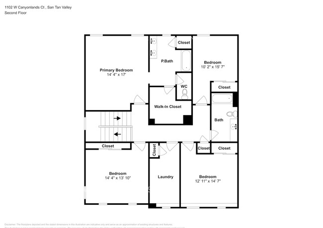 Foto del edificio - 1102 Canyonlands Ct