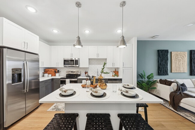 Foto del edificio - The Hudson