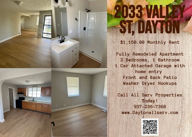 Building Photo - Move In Ready 2 Bedroom with Attached Garage!