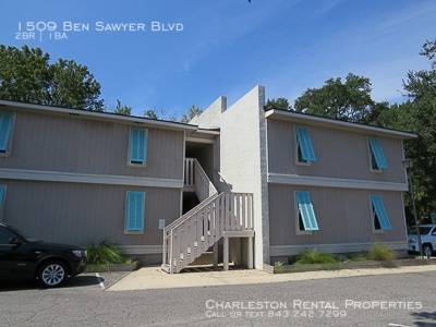Photo - 1509 Ben Sawyer Blvd Townhome