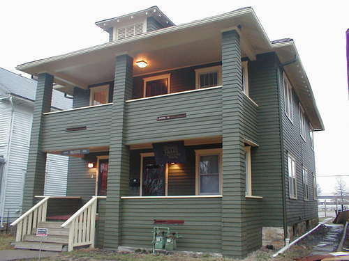 Foto del edificio - 1114 SW Taylor St