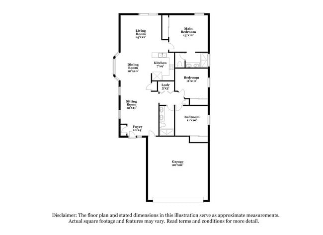 Building Photo - 712 Bridgeford Ct