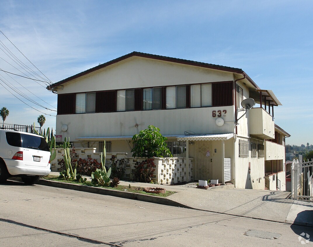 632 Tularosa Dr, Los Angeles, CA 90026 Apartments in Los Angeles, CA